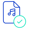 Music File icon