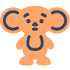Cheburashka icon