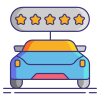 Vehicles icon