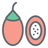 Tamarillo icon