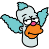 Krusty-o-palhaço icon