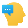 대화 기술 icon