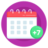 Calendar icon