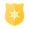 公共の安全 icon