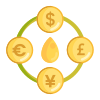 Currencies icon