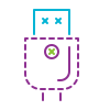 USBオン icon