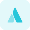 external-atlassian-an-australian-enterprise-software-company-that-develops-products-for-software-developers-logo-tritone-tal-revivo icon