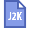 J2K icon