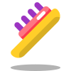 Hair Brush icon