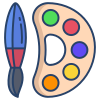 Paints icon