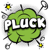 pluck icon