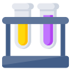 Test Tubes icon