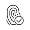 Biometrics icon