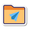 Mail Folder icon