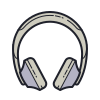 Headphones icon