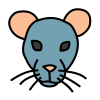 Rat icon