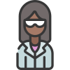 Scientist icon