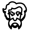 Mark Twain icon