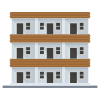 Dormitory icon