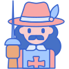 Musketeer icon