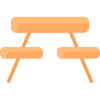 Camping Table icon