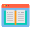 E-Learning 2 icon