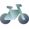 Bicycle icon