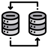 Data Transfer icon