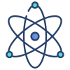 Atom icon