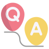 Q&A icon