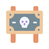 Danger Sign icon