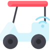 Golfwagen icon