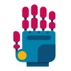 Robot Hand icon