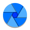 Aperture icon