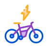 Bicycle icon