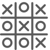 Tic Tac Toe icon