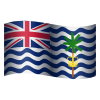 British Indian Ocean Territory icon