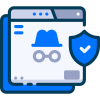 esperienza-utente-incognito-esterno-sapphire-kerismaker icon