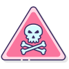 Danger icon