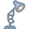 Pixar Lamp icon