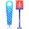 Down Indicator icon