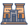 Luxor Temple icon