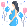 Baby Shower icon