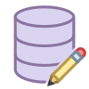 データベースの編集 icon