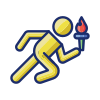 Olympic Flame icon