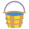 Pail icon