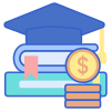 Scholarship icon