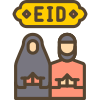 Eid icon