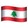 Libanon-Emoji icon