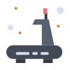 Treadmill Machine icon